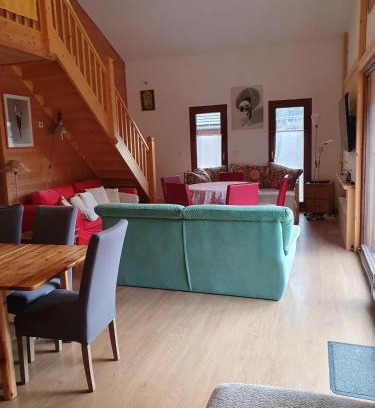 Seez Apartamento | Appartement spacieux à Séez 130 m², proche des montagnes