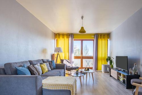 Bourges Apartamento | Appartement spacieux équipé avec WIFI
