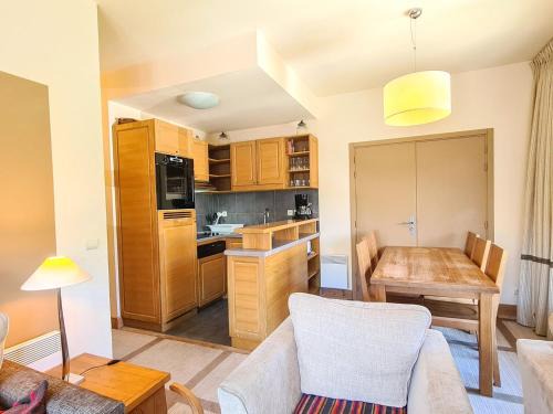 Flaine Apartamento | Appartement spacieux avec accès direct aux pistes, piscine, spa et WIFI – Flaine Montsoleil - FR-1-425-120