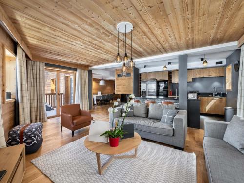 Val-d'Isere Apartamento | Appartement spacieux, cosy avec cheminée, proche pistes et école de ski, idéal pour familles - FR-1-567-12