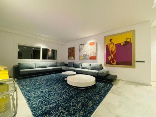 Kandar Sidi Khiar Apartamento | Appartement spacieux et luxueux