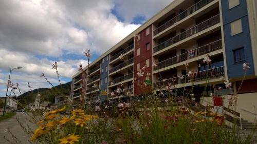 Lelex Apartamento | Appartement spacieux tout confort pied des pistes