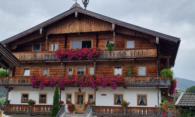 Westendorf Apartamento | Appartement Stöcklbauer