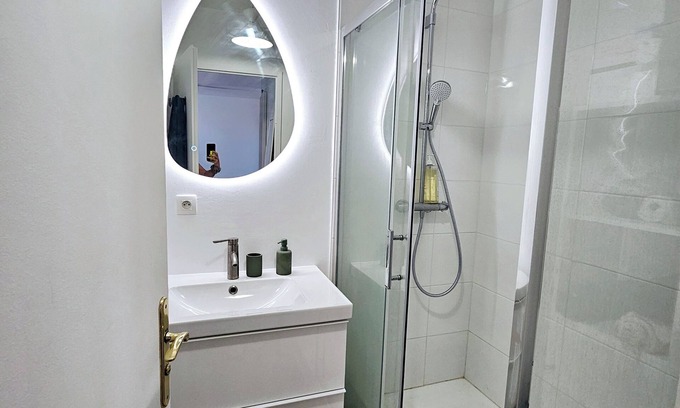 Marengo - Jolimont Apartamento | Appartement St Aubin à 2 pas des Marchés et du Métro Jean Jaurès