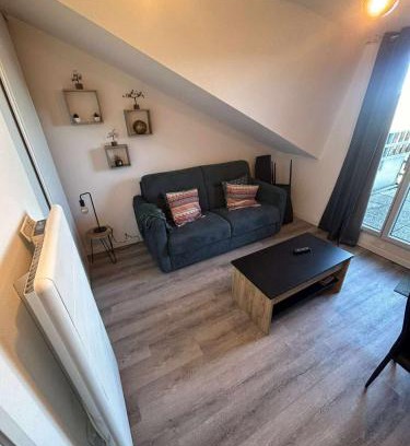 Ax-les-Thermes Apartamento | Appartement Station Ax 3 domaines