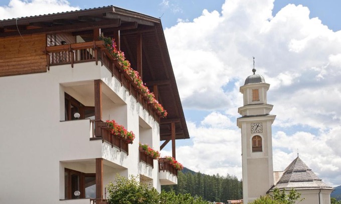 Sesto Apartamento | Appartement Strobl