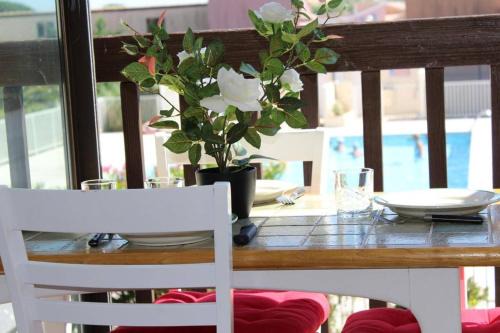 Gruissan Apartamento | Appartement Studio Cabine - Gruissan GN020-211