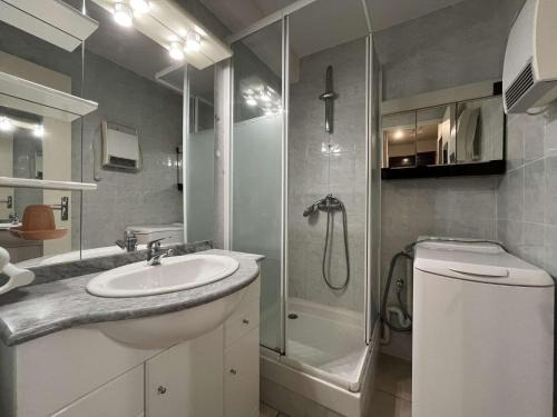 Port Rive Gauche Apartamento | Appartement Studio Cabine - GRUISSAN GN400-032