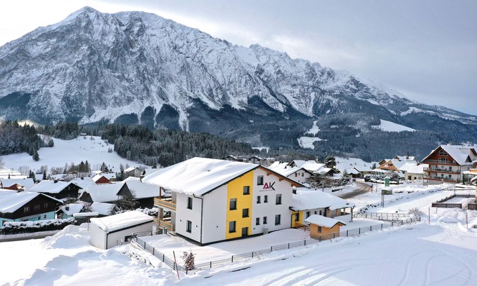 Tauplitz Apartamento | Appartement Sturzhahn - Kolb