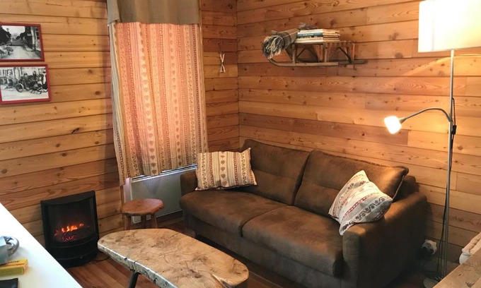 Barcelonnette Apartamento | appartement style chalet centre Barcelonnette