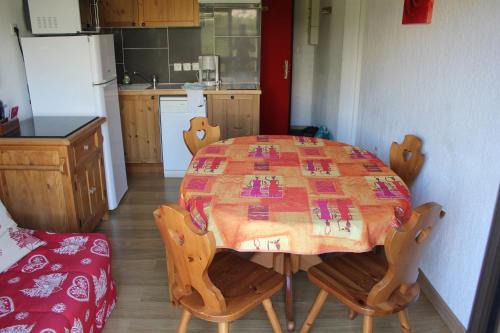 Saint-Etienne-en-Devoluy Apartamento | Appartement Superdévoluy les 4 Géants