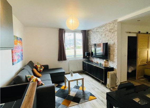 Saint-Etienne-en-Devoluy Apartamento | Appartement superdevoluy