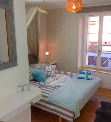 Centre Ancien Apartamento | Appartement sur 3 niveaux centre ville CAEN