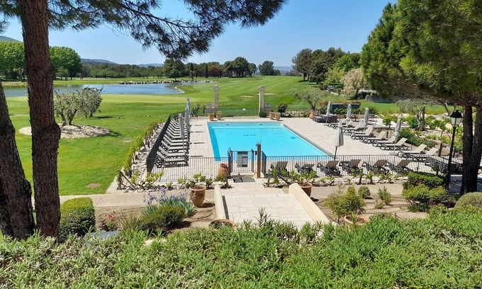 Pont Royal Apartamento | Appartement sur Golf de Pont Royal en Provence