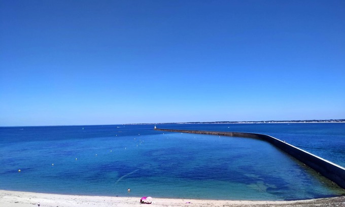 Le Croisic Apartamento | Appartement sur la Cote Sauvage