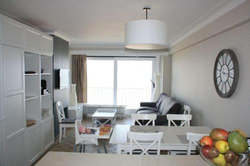 Duinbergen Apartamento | Appartement sur la digue à Knokke-Duinbergen