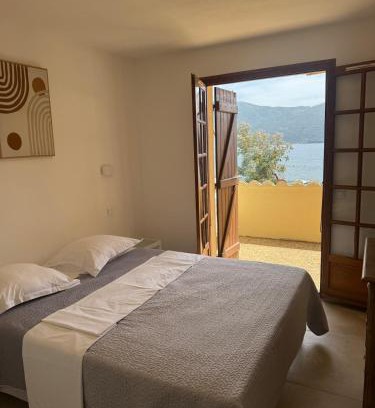 Tiuccia Apartamento | Appartement sur la plage