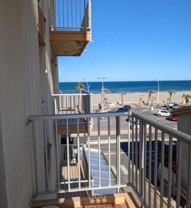 Le Grand Large Apartamento | Appartement T2 à deux pas de la plage - 4INDI54