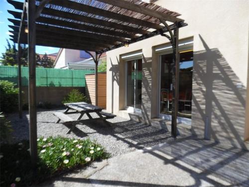 Le Grand Large Apartamento | Appartement T2 calme avec terrasse et parking - 400m de la plage - FR-1-750-85