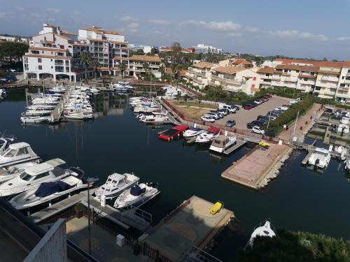 La Tour-de-Salvagny Apartamento | Appartement T2 Marina