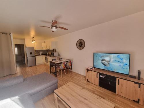 Dax Apartamento | Appartement T2 45 M2 Meublé 3 étoiles tout confort hyper centre de Dax