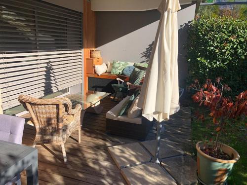 Aix-les-Bains Apartamento | Appartement T2 78 m2 le Saint Elois 1 chambre terrasse et garage