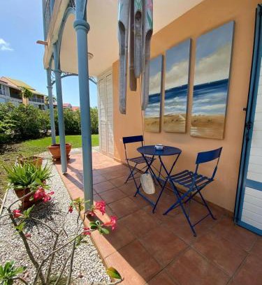 Bas du Fort Apartamento | Appartement T2 accès plage et piscine