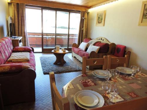 Les Gets Apartamento | Appartement T2 au pied des pistes, cœur de village - 3 étoiles - 4 personnes - FR-1-598-65