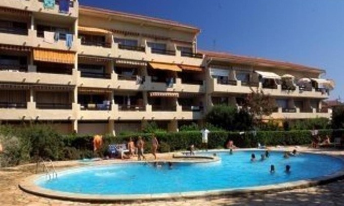Argeles Plage Apartamento | Appartement T2 avec Piscine et Parking Privé, à 300m de la Plage - Argelès-sur-Mer - FR-1-388-11