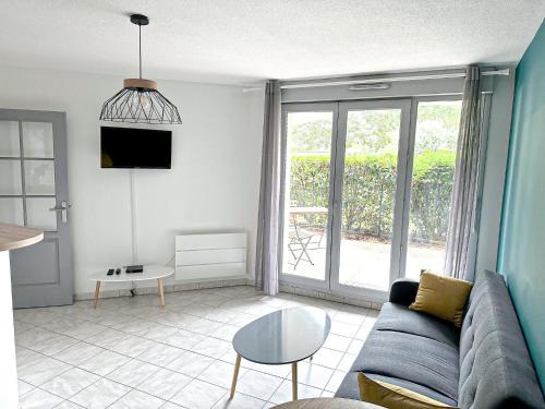 Saint - Martin - du - Touch Apartamento | Appartement T2 avec terrasse proche Airbus