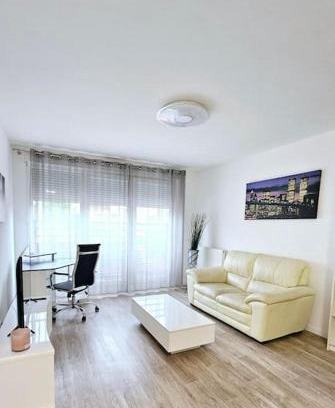 La Ville-du-Bois Apartamento | Appartement T2 calme et cosy proche Orly