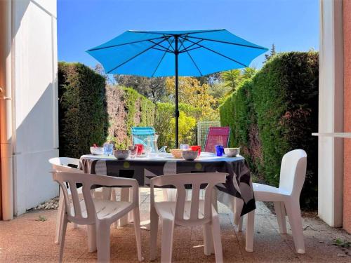 Cavaliere Apartamento | Appartement T2 Cabine avec Terrasse et Parking - 6 Couchages, Proche Plage, Calme et Arboré - FR-1-251-544