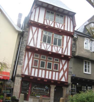 Morlaix Apartamento | Appartement T2 centre historique de Morlaix