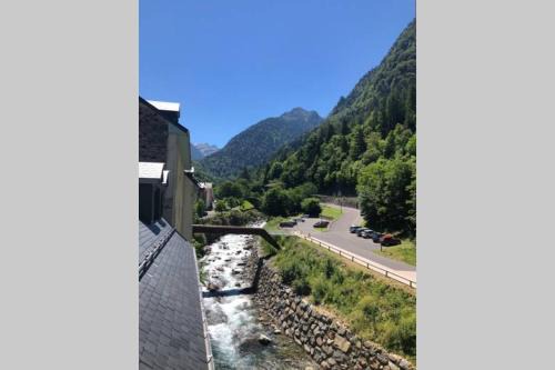 Cauterets Apartamento | Appartement T2 classé tout confort, Cauterets Centre, équipé pour bébé, et WIFI gratuite