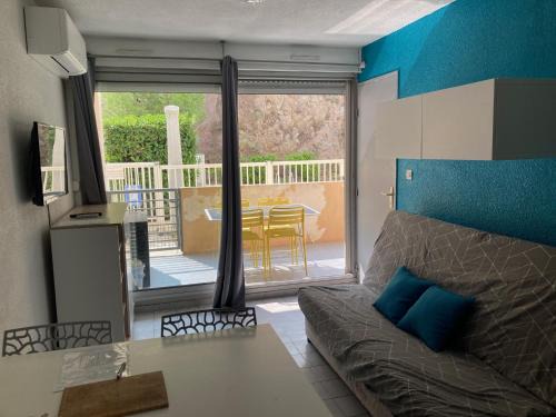 Sete Apartamento | Appartement T2 climatisé 4 personnes piscine et parking privée