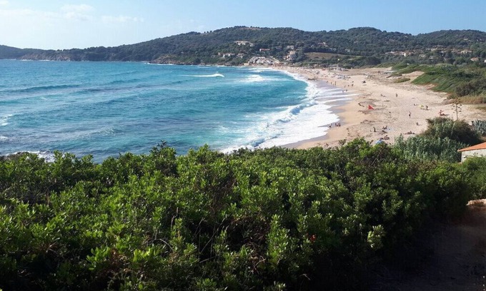 Cargese Apartamento | Appartement T2 Clos des Oliviers Cargese