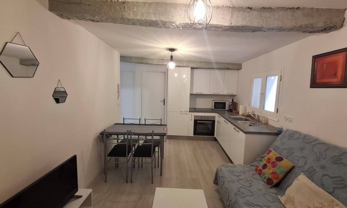 Les Arcs-sur-Argens Apartamento | Appartement T2 de 40m2, Rénové au Cœur de la Ville Médiévale des Arcs Surargens