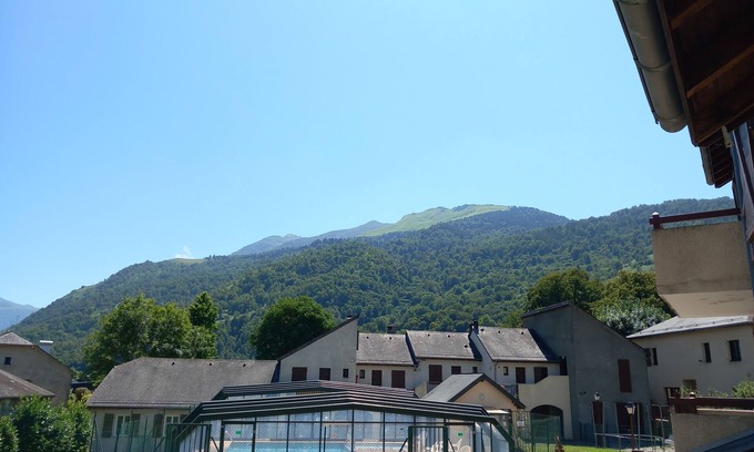 Bielle Apartamento | Appartement T2 en Vallée D'ossau