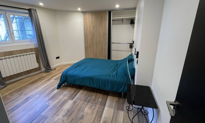 Lans-en-Vercors Apartamento | Appartement T2 4 Personne Centres Lans EN Vercors