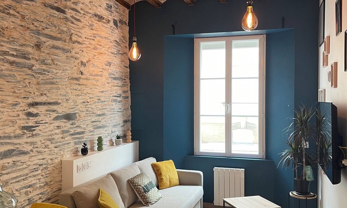 La Fayette-Eble Apartamento | Appartement T2 Gare-lafayette-hypercentre