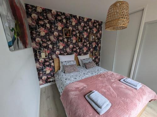 Vitre Apartamento | Appartement T2 "Le Cocoön" rez-de-jardin au calme
