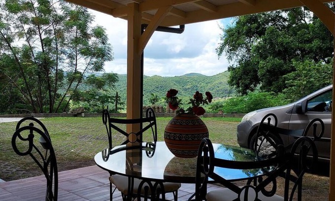 Le Marin Apartamento | Appartement T2 le Vallon au Marin Martinique