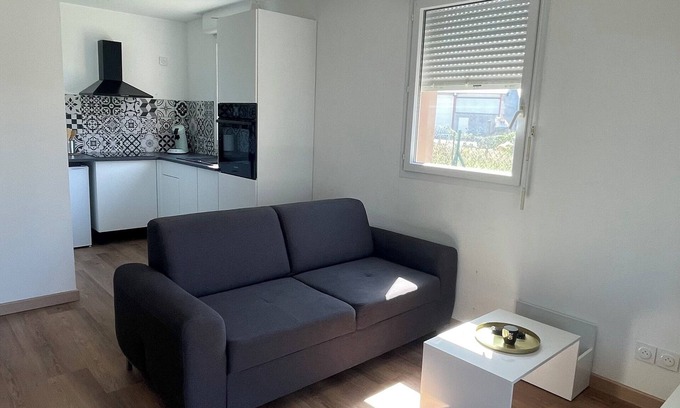 Mirepoix Apartamento | Appartement T2 Mirepoix