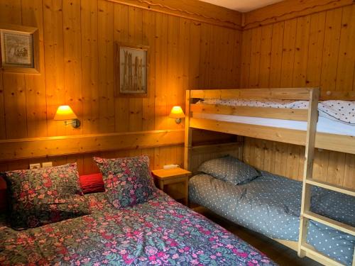 Combloux Apartamento | appartement T2 pour 6 personnes à Combloux