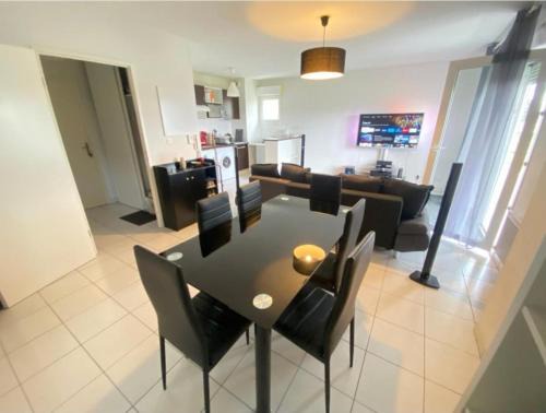 Montauban Apartamento | Appartement T2 résidence