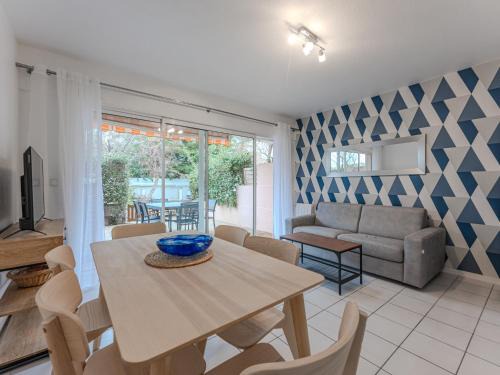 Biscarrosse Plage Apartamento | Appartement T2 refait à neuf - 4 pers - Terrasse Ouest - Proche centre - Chiens OK - FR-1-521-237