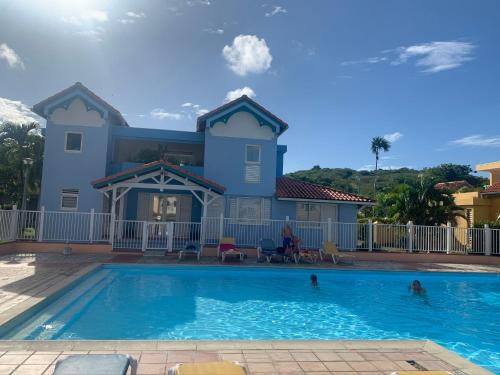 Sainte-Anne Apartamento | APPARTEMENT T2 ROUTE DES SALINES