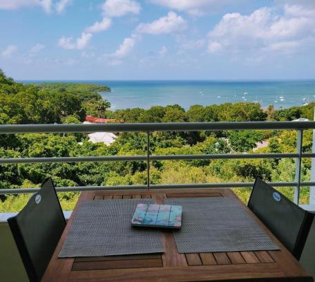 Sainte-Anne Apartamento | Appartement T2 Sainte Anne Caritan Melody Sunset