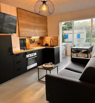 Giens Apartamento | Appartement T2 vue mer à Giens