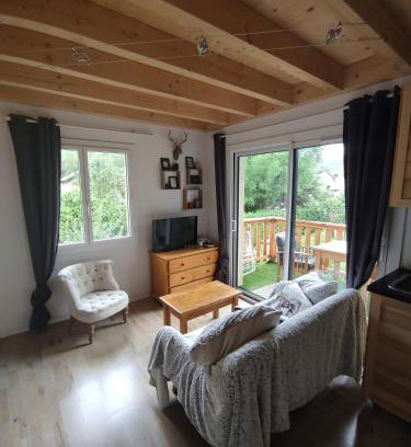Barcelonnette Apartamento | Appartement T3 50m² - 6 pers. - Barcelonnette